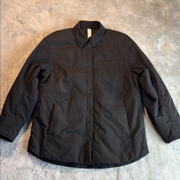 Lululemon Lightweight Insulated Shirt Jacket - Picture 4 of 16